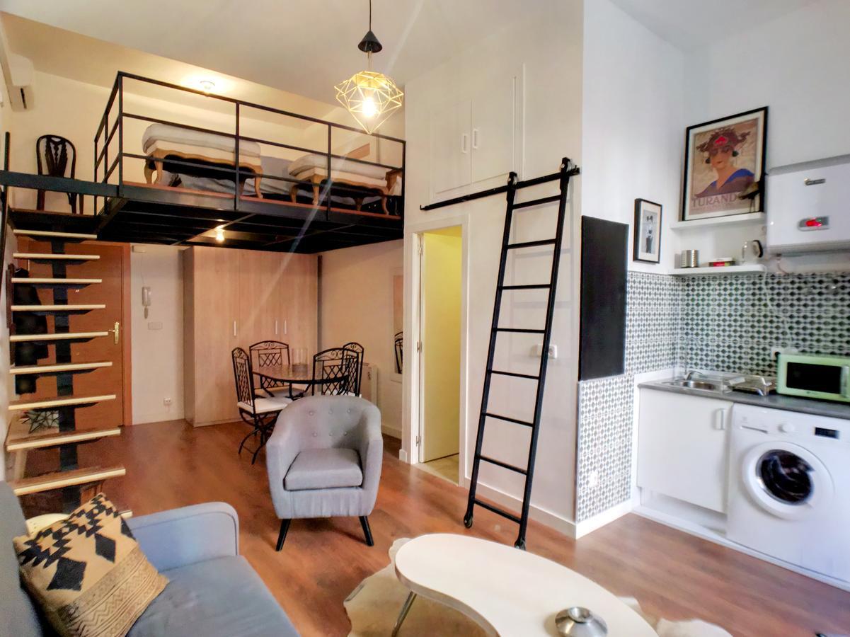 Apartments In Lavapies By Allo Housing Madri Exterior foto