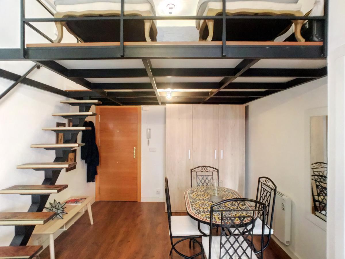 Apartments In Lavapies By Allo Housing Madri Exterior foto