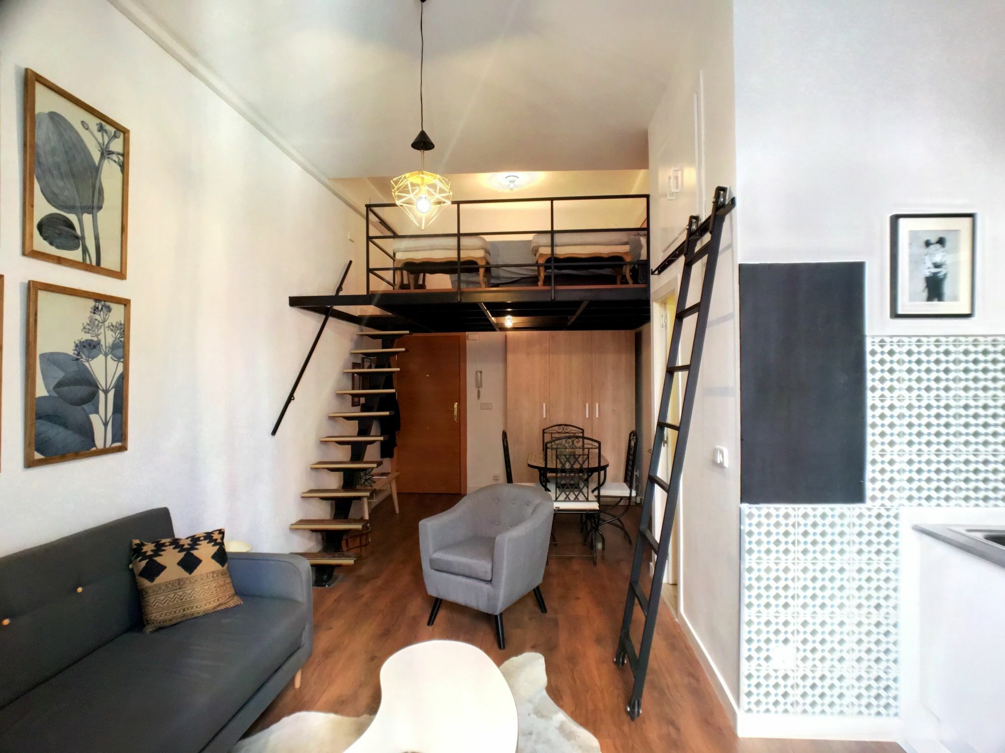 Apartments In Lavapies By Allo Housing Madri Exterior foto